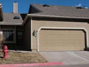 Golden Getaway: Colorado Springs Haven