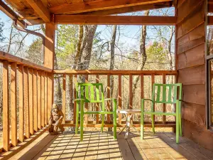 บิ๊กฟุตลอดจ์ห้องที่สี่