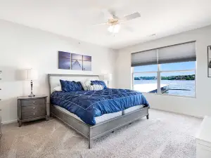 Lake View, Zero-Entry Pool and Grilling Patio - Stunning Island Retreat