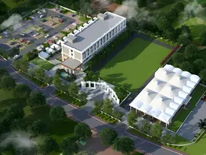 Pride Hotel & Convention Centre Indore