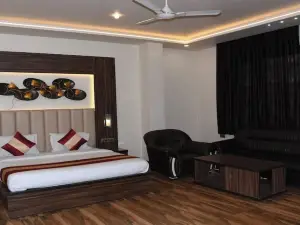 Hotel Vibharaj Palace