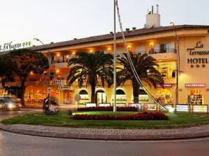 Hotel Spa la Terrassa
