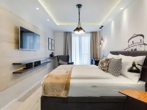 Classy Design Accommodation