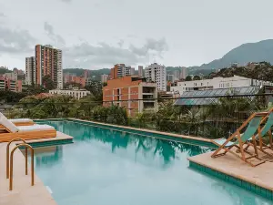 The Click Clack Hotel Medellín