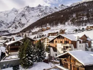 Hotel Allalin Saas-Fee