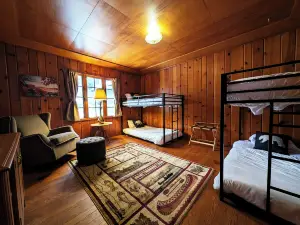 Pov Lake Resort & Glamping Campground