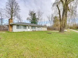 Quiet Country Home by Shay Lake!