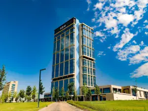 ฮิลตัน ซามาร์คันด์ รีเจนซี