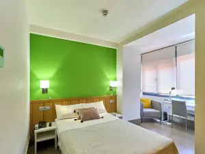 The Book Factory Hostel