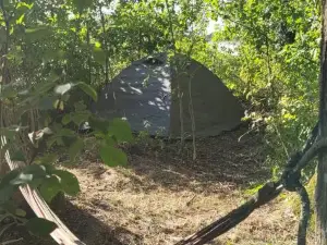 Rent a Tent - Namiot w Praekologicznym Gospodarstwie