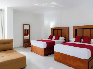 Hotel Alcázar de Luna