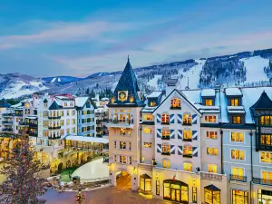 The Arrabelle at Vail Square, a RockResort