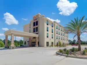 Comfort Suites West Monroe Near Ike Hamilton Expo Center