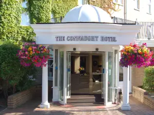 Best Western Plus the Connaught Hotel  Spa