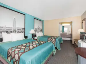 Super 8 by Wyndham Sallisaw