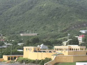Hotel on the Cay