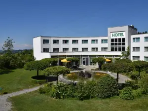 格拉烏霍爾茲酒店