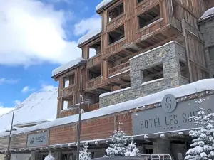 Les Suites – Maison Bouvier