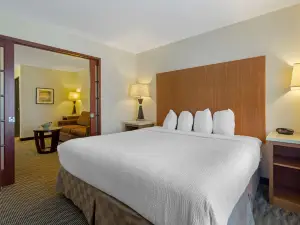 Best Western Plus Park Place Inn  Suites