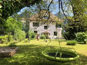 Ferienwohnung Landhaus Zum Sonnenschein