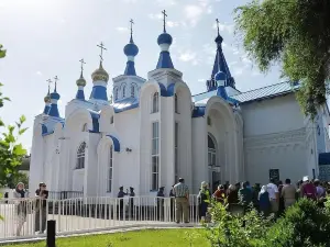 Отель «Olive Бишкек»