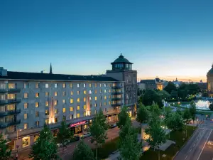 Leonardo Royal Hotel Mannheim