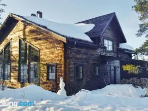 Beautiful Home in Vemdalen with House A Mountain View