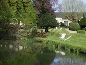 Le Béguinage