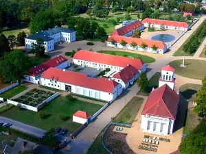 Hotel Schloss Neuhardenberg