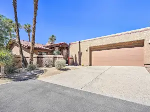 Pet-Friendly Borrego Springs Retreat