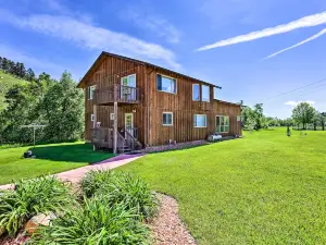 South Dakota Vacation Rental Near Mount Rushmore