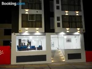 Hotel Cumbre Real Airport - Arequipa