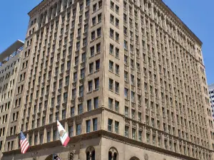 Courtyard by Marriott San Diego Downtown