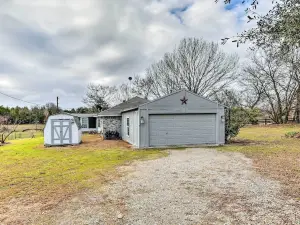 Blue Ridge Vacation Rental w/ Game Room!