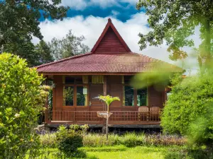 Agrowisata Malabar Pangalengan