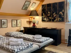 5 Pers. Equipped House "gudrun" with Sauna. Dogs Are Welcome
