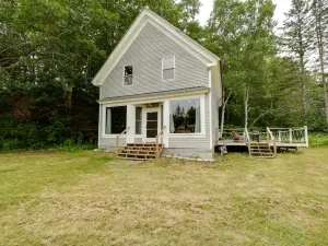 Peaceful Gouldsboro Vacation Rental w/ Grill