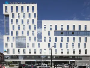 Nomad Hotel le Havre Centre Gare
