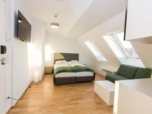 Smart Apart Living – Wien Hauptbahnhof - self check-in