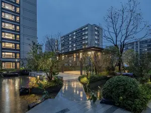 古樹驛居（鹽官潮樂之城店）