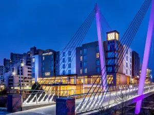 SpringHill Suites Boston Logan Airport Revere Beach