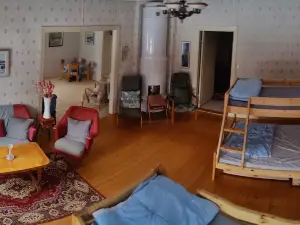 Bright and Spacious Living in Historic Building