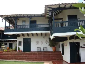 Hotel Hospederia San Carlos Villa de Leyva