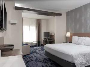 Fairfield Inn & Suites Charlotte Pineville