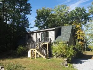 Life on the Pond- Enjoy year round fun swimming, hiking, boating on Long Pond.