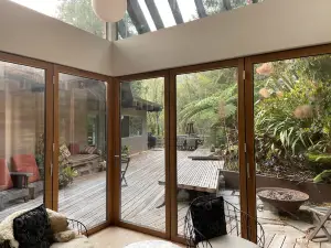 Private Mountain Retreat, yet 5 mins from everything. Live the Marin lifestyle.