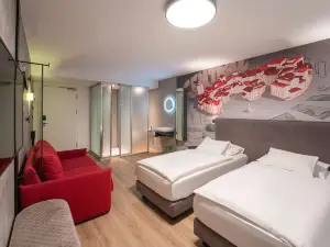 Ibis Styles Ljubljana Centre