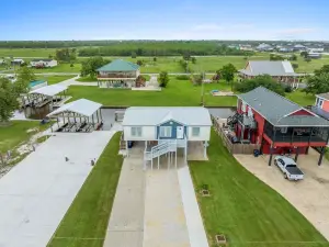 The Oyster House - Waterfront