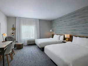 阿爾伯克基住宅區TownePlace Suites飯店