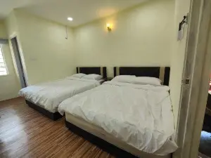 Red Roomstay Penarik Setiu Terengganu Beach (4)